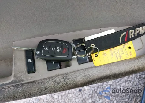 2017 Hyundai Sonata из США, поврежденный, VIN 5NPE24AF2HH531757